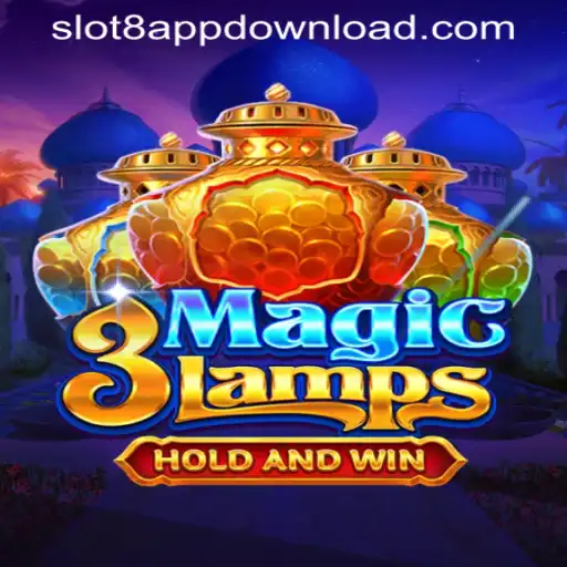 Explore the Enchanting World of 3MagicLamps in SLOT8 APP DOWNLOAD
