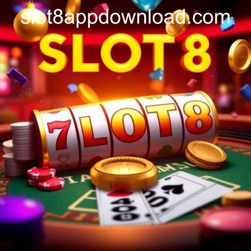 SLOT8 APP DOWNLOAD