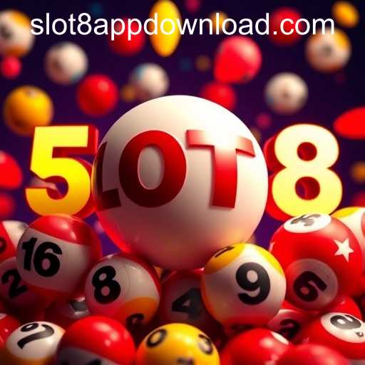 SLOT8 APP DOWNLOAD