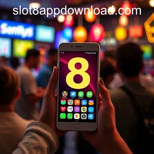SLOT8 APP DOWNLOAD